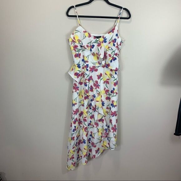 SALE❤️Banana Republic floral summer dress size 6 - Picture 2 of 9